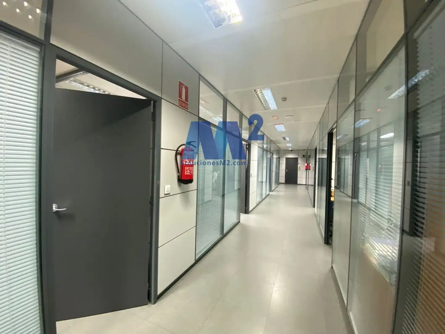 Office space with lift for sale in ANABEL SEGURA, imagen 8