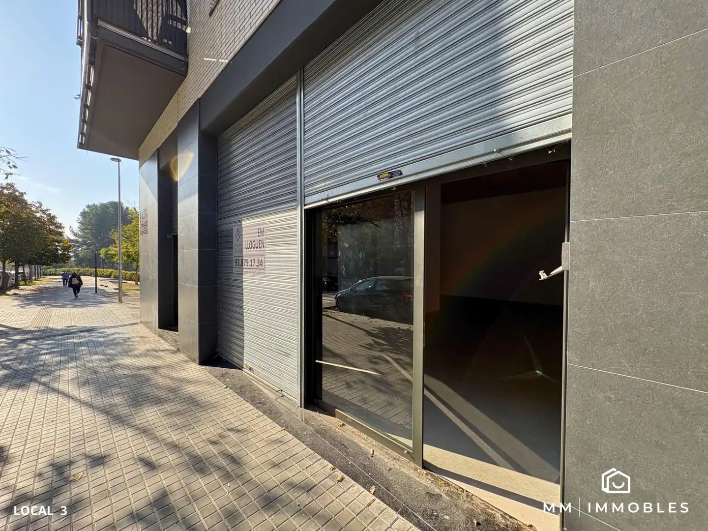 Local de alquiler en Granollers