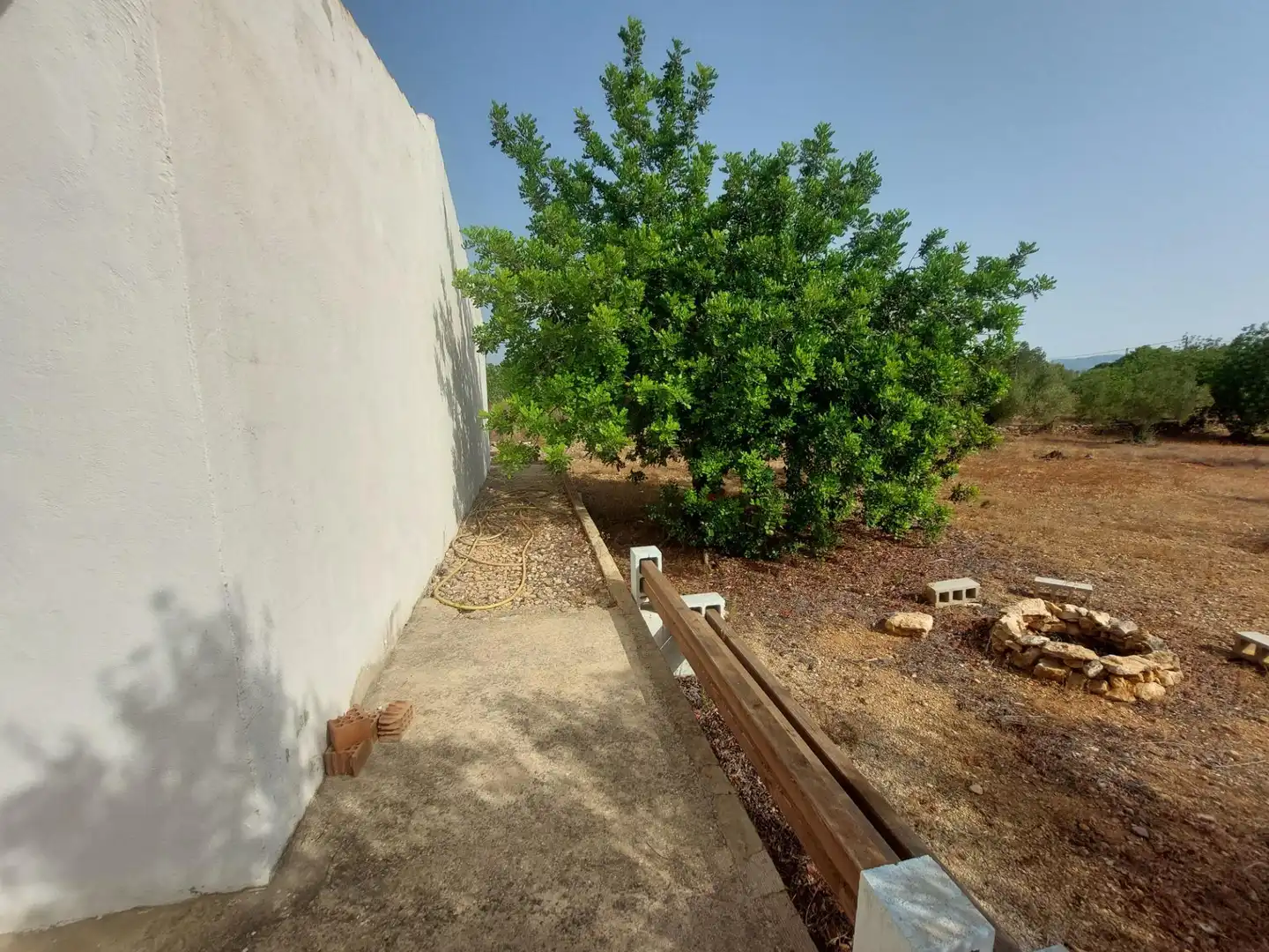Finca rústica en venda en L'Ametlla de Mar  amb Terrassa i Moblat