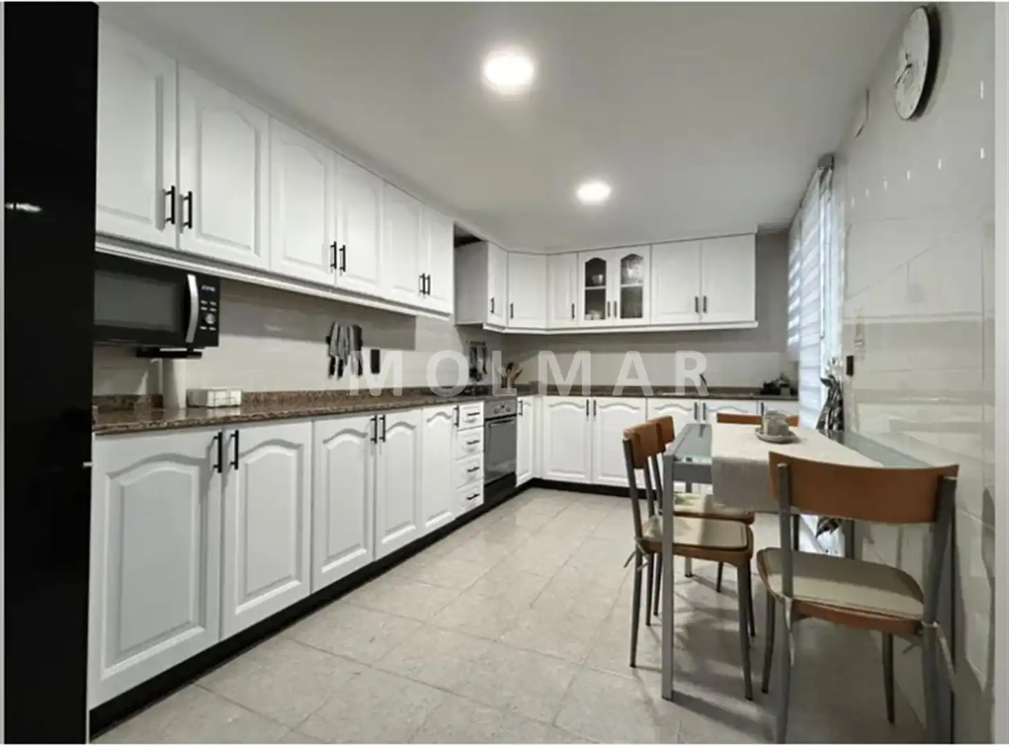 Cocina de Piso en venta en Gandia con Amueblado