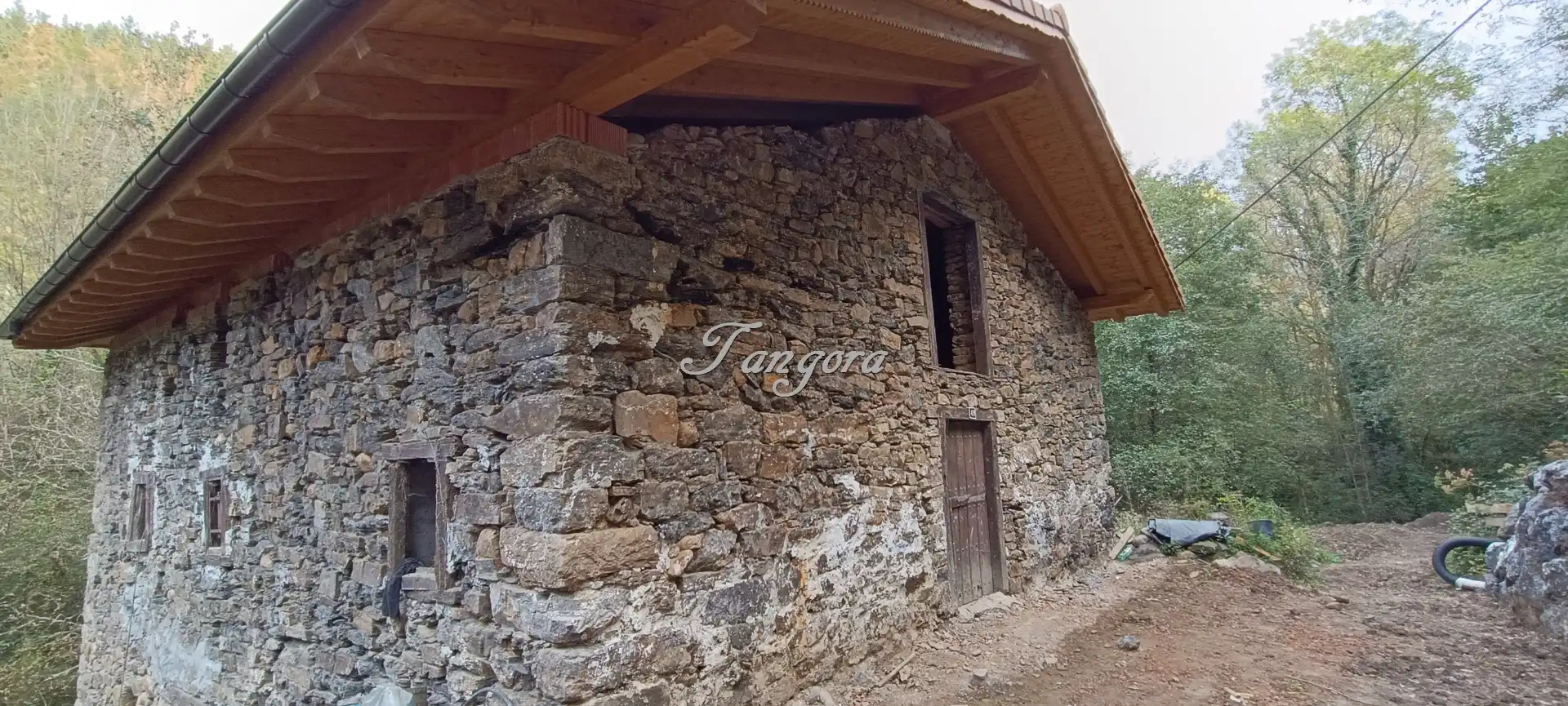Exterior view of Country homes for sale in Zeanuri  with Private garden