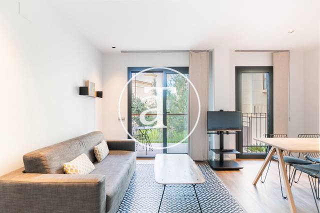 Piso en Alquiler en Carrer de Ticià en Vallcarca i els Penitents