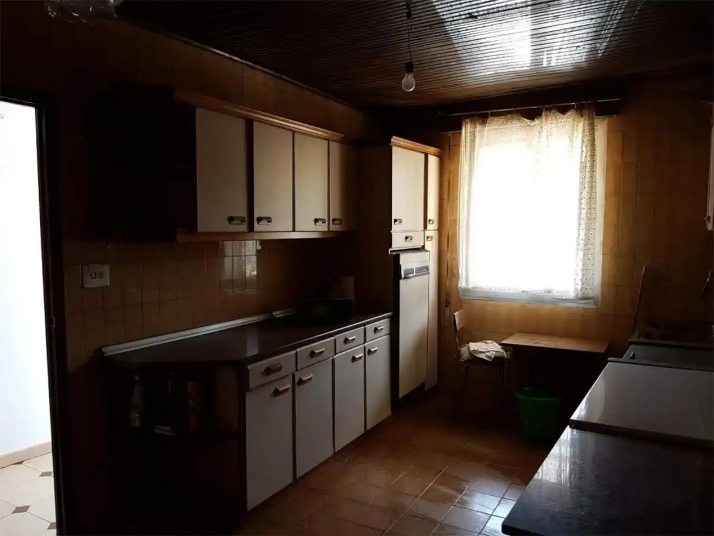 Cuina de Planta baixa en venda en Castrelo do Val amb Jardí privat, Parquet i Balcó