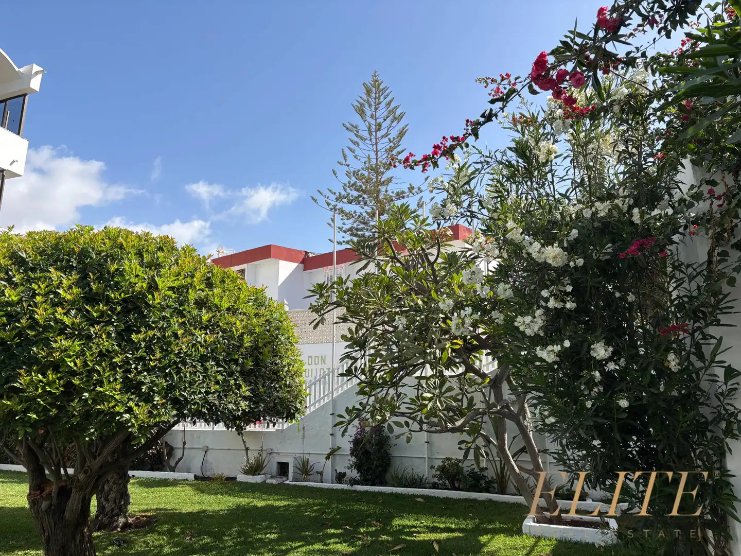Vista exterior de Apartamento en venta en San Bartolomé de Tirajana