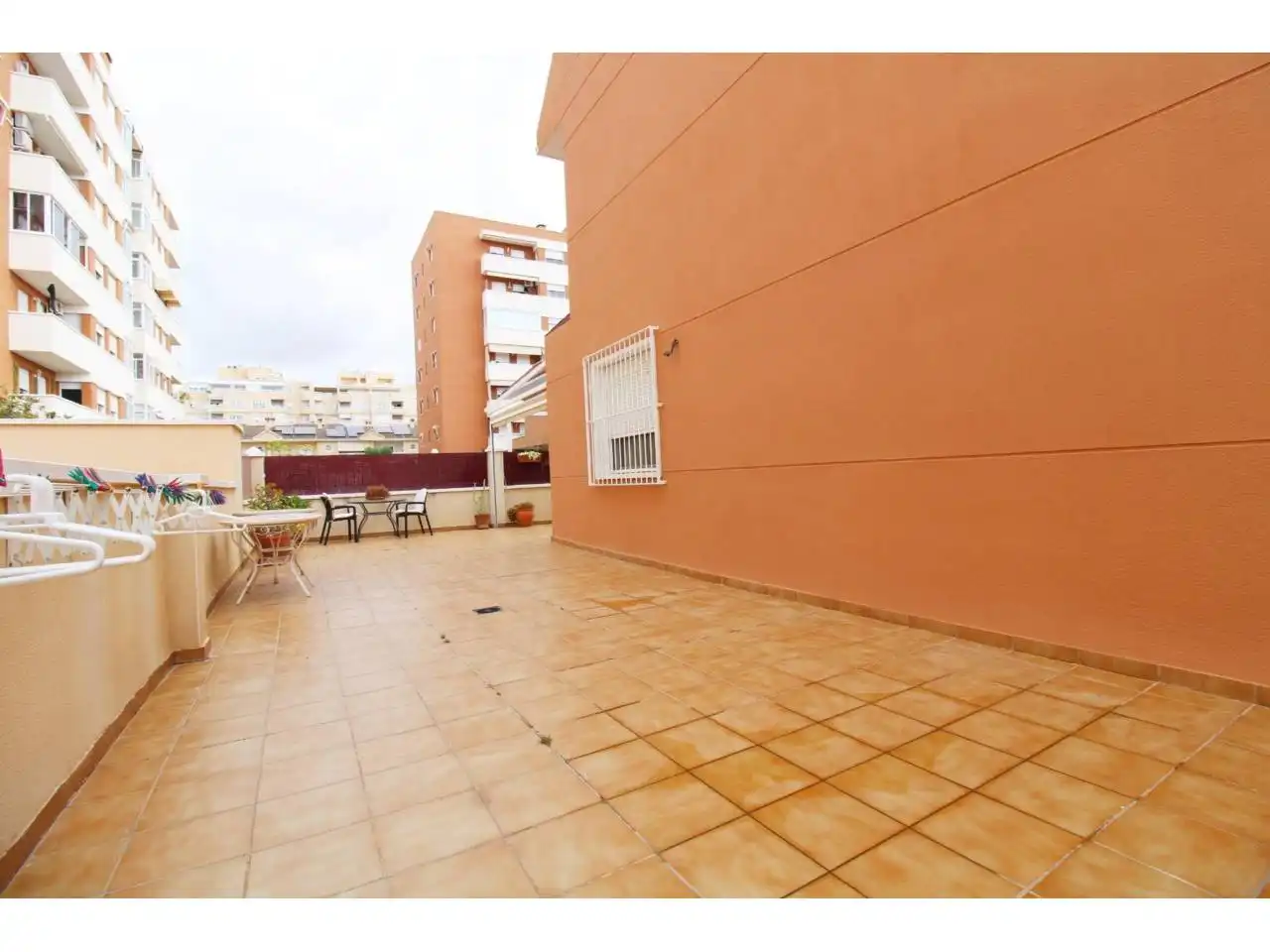 Terraza de Dúplex en venta en Elche / Elx con Aire acondicionado, Calefacción y Terraza