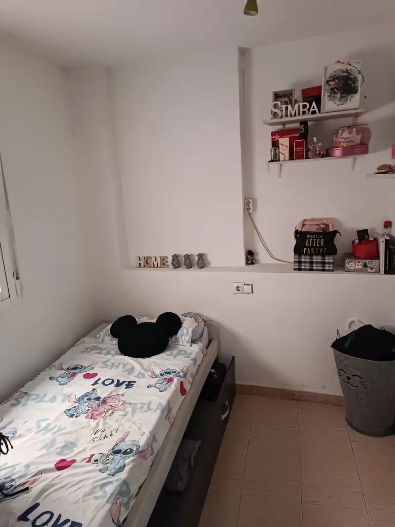 Bedroom of Apartments for rent in Torrevieja  with Air Conditioner, Heating and Swimming Pool