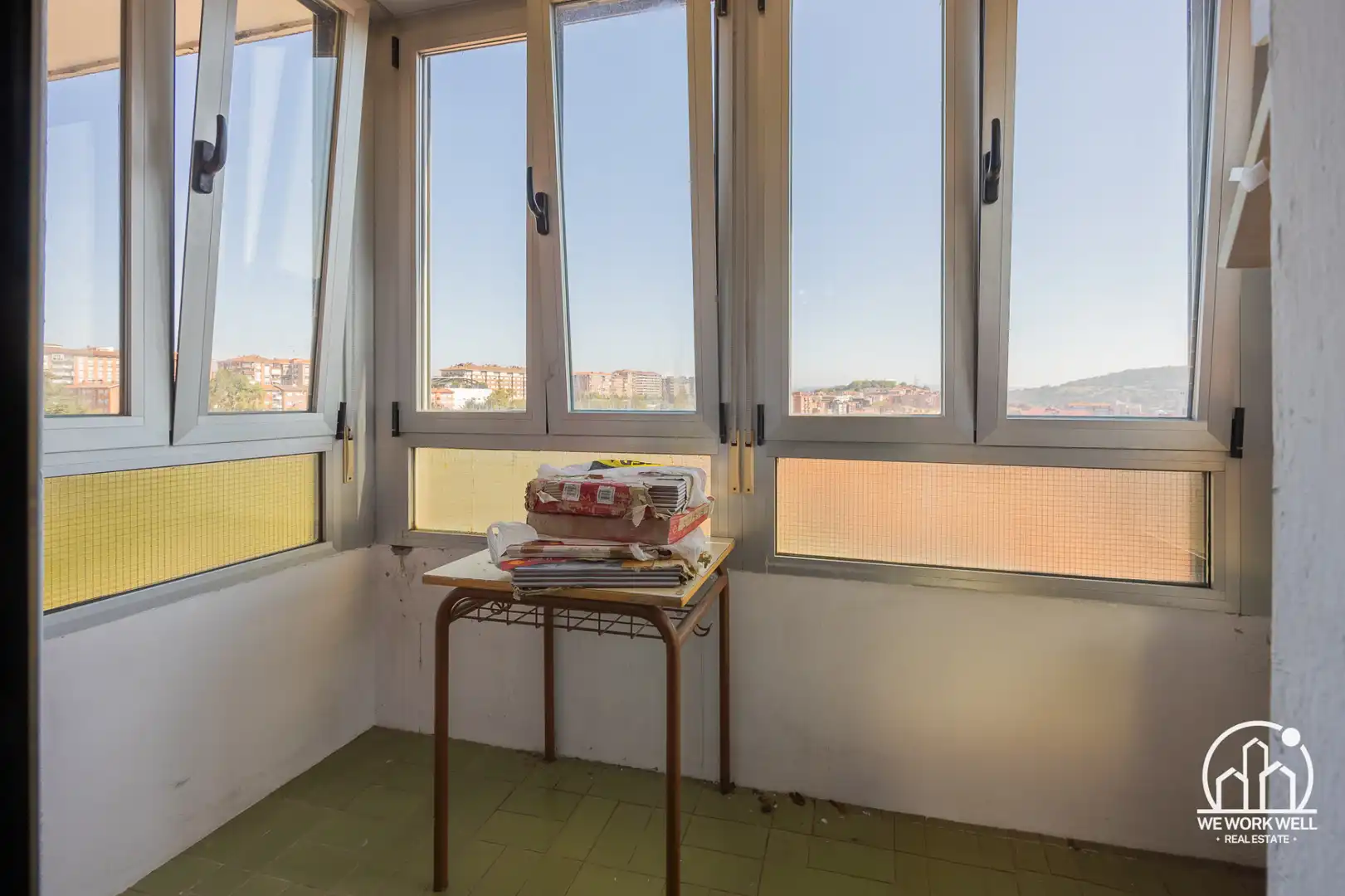 Pis amb terrassa en venda a Gaudí Kalea, imagen 25