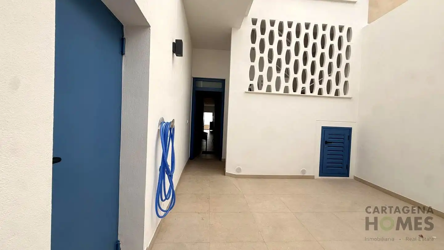 Houses for rent in Mar Menor de Cartagena – Cabo de Palos