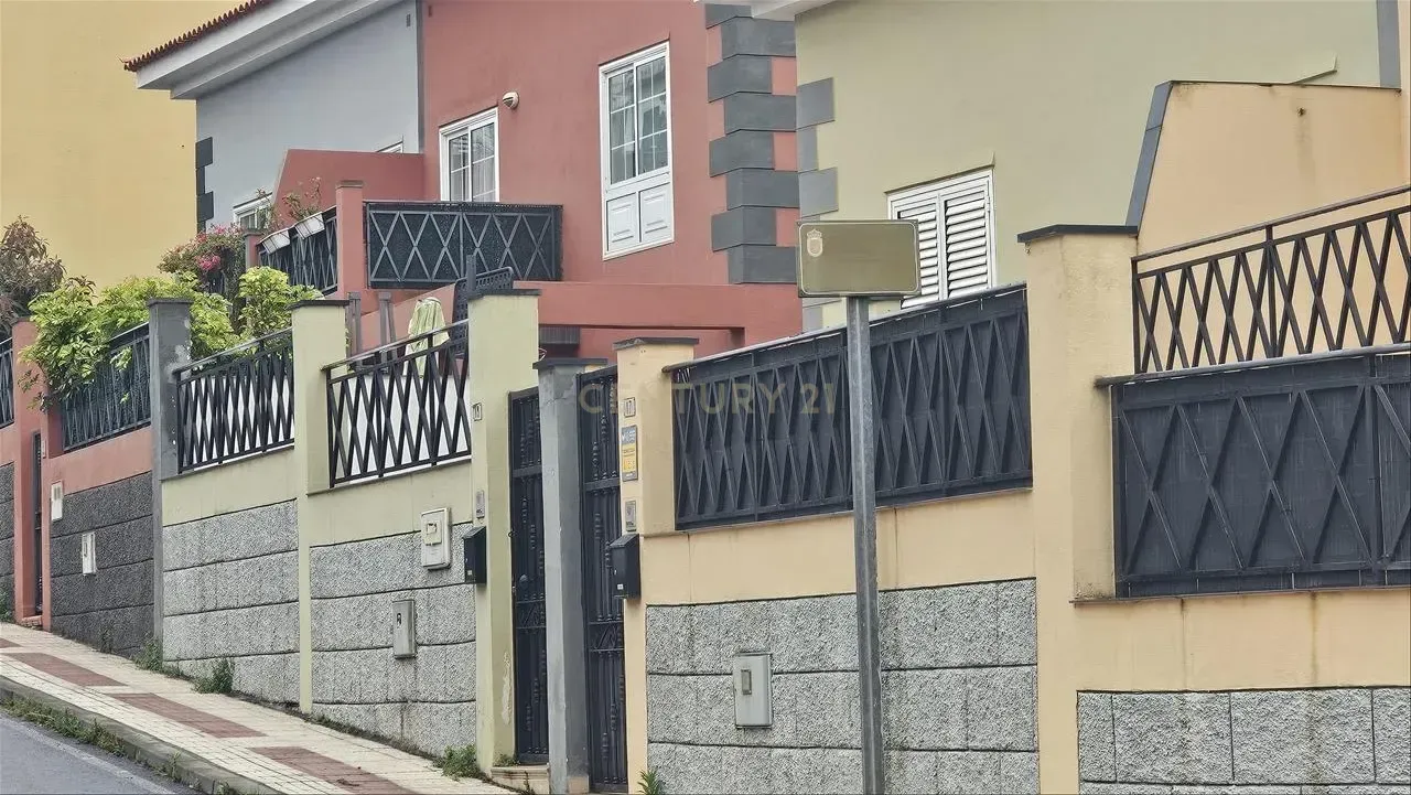 Vista exterior de Casa o xalet en venda en Tacoronte