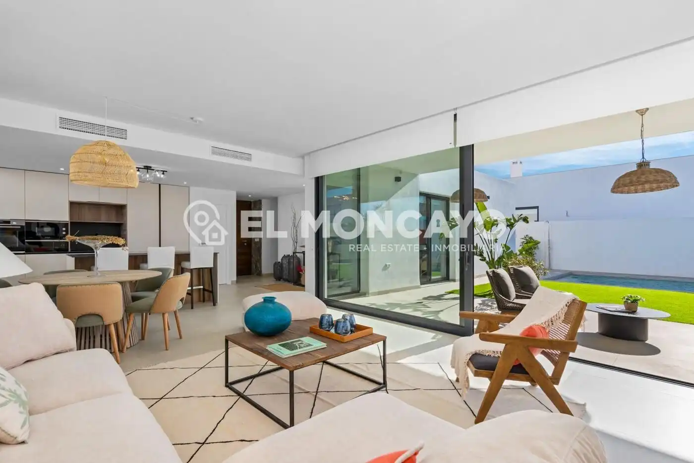 Casa o chalet en venta en Calle leonardo da vinci, Islas Menores - Mar de Cristal