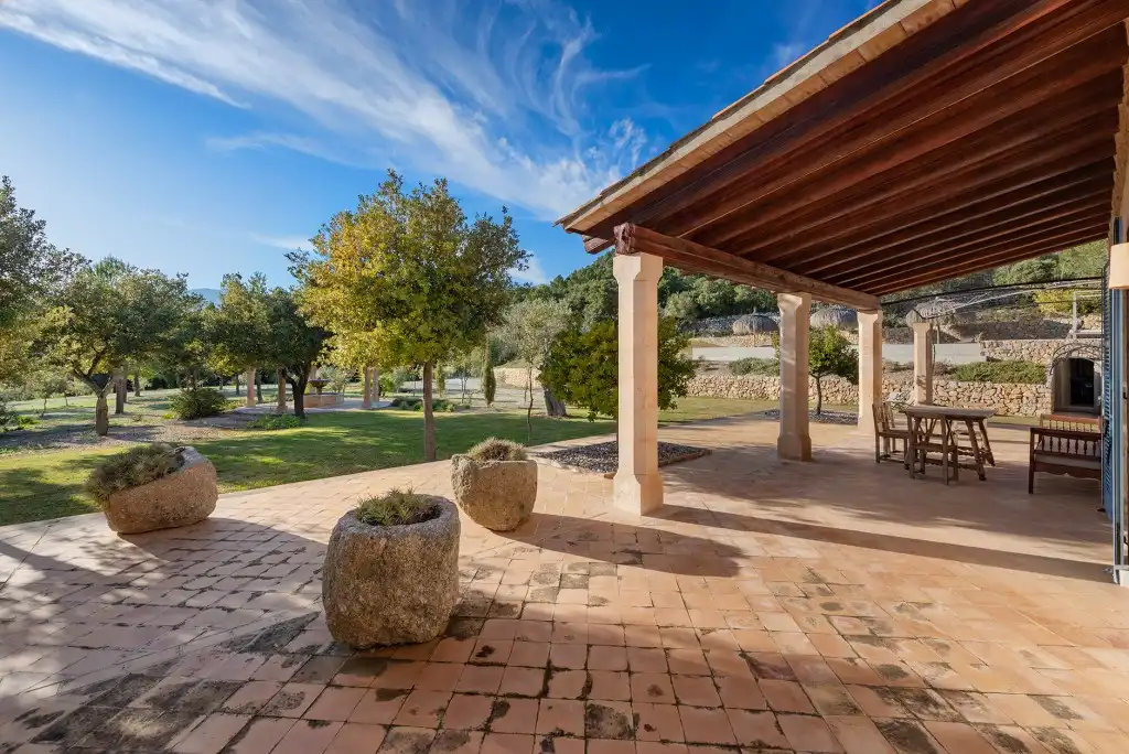 Maison rustique avec piscine à vendre à Campanet, imagen 7