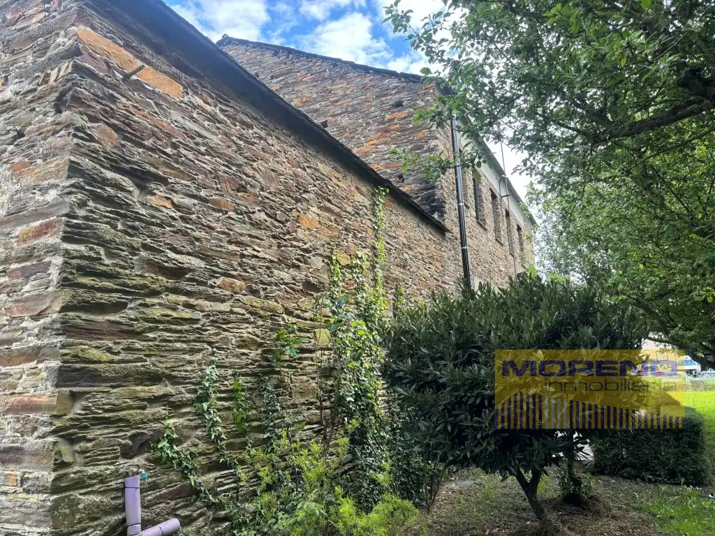 Vista exterior de Finca rústica en venta en Sarria