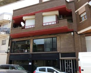 Vista exterior de Casa o xalet de lloguer en Les Borges Blanques amb Aire condicionat, Terrassa i Balcó