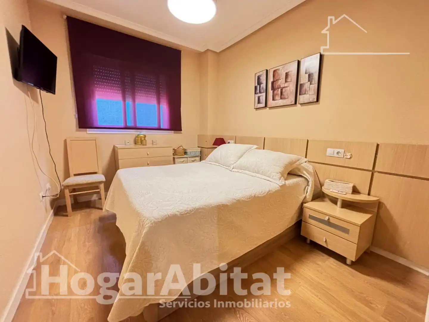 Habitación de Piso en venta en Oropesa del Mar / Orpesa con Aire acondicionado, Calefacción y Jardín privado