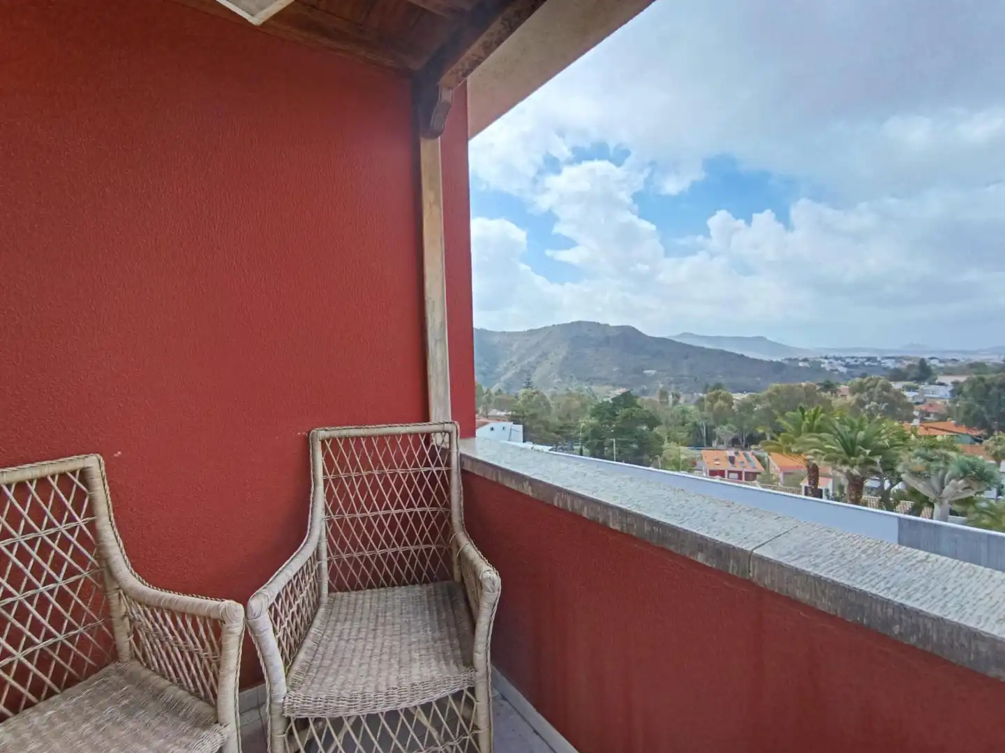 Terrassa de Casa adosada en venda en Las Palmas de Gran Canaria amb Jardí privat i Terrassa
