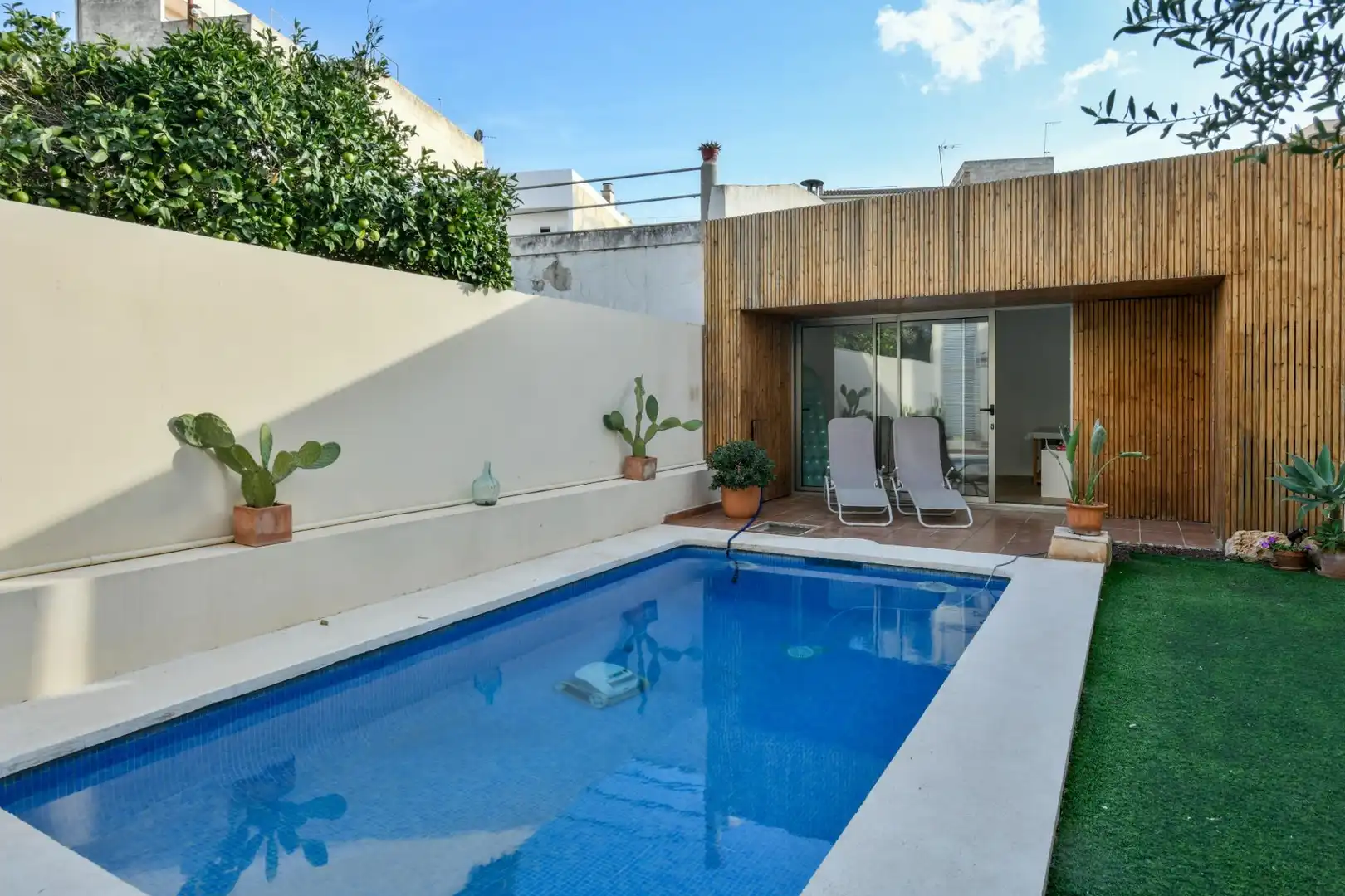Erdgeschosswohnung mit Terrasse zum Verkauf in Cristo Rey - Parque Europa, imagen 22