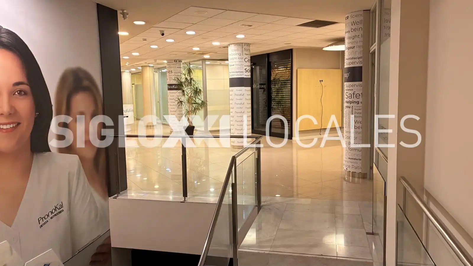 Local de alquiler en Barcelona con Aire acondicionado