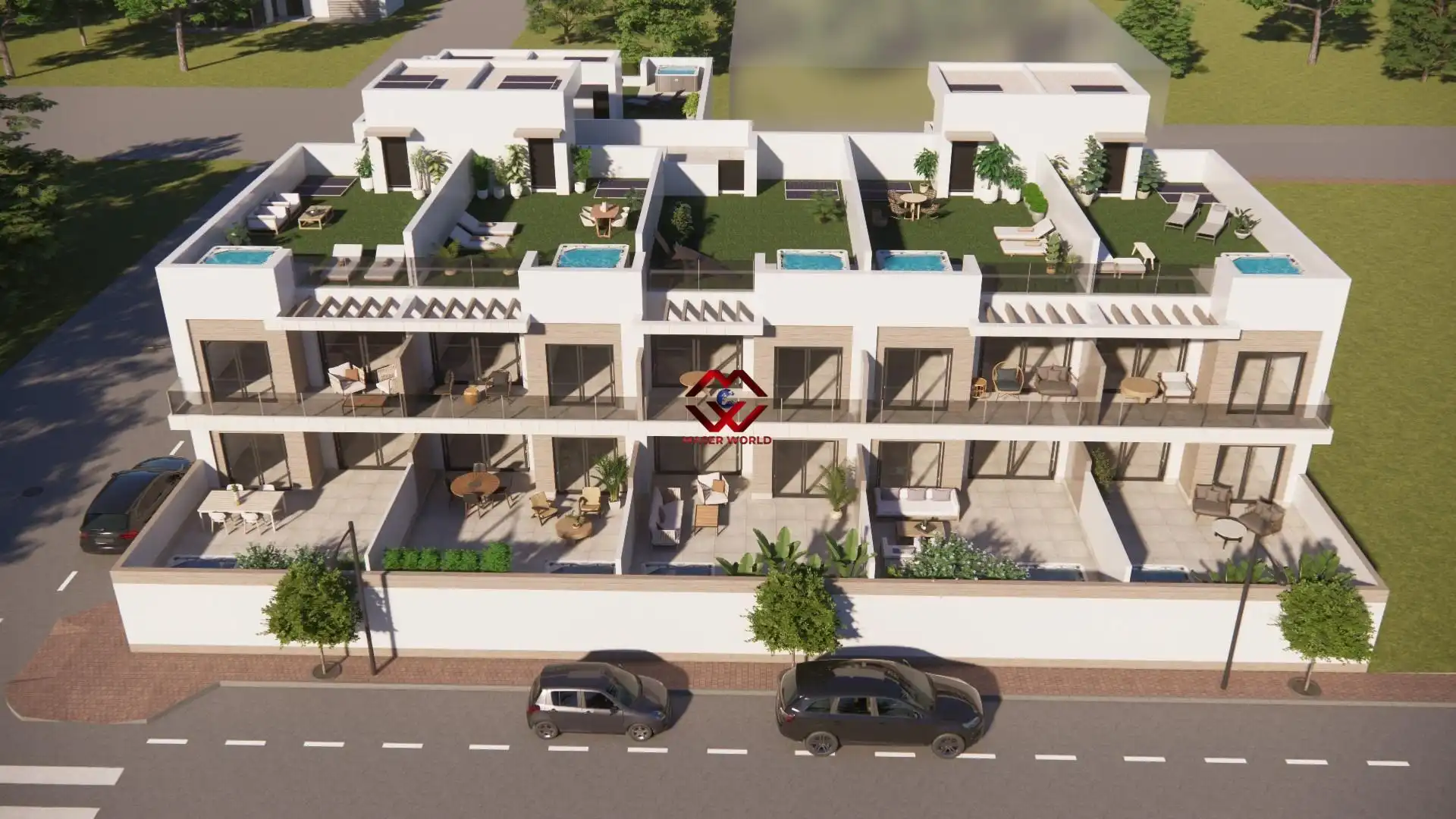 Bungalow en venda a Rojales, imagen 2
