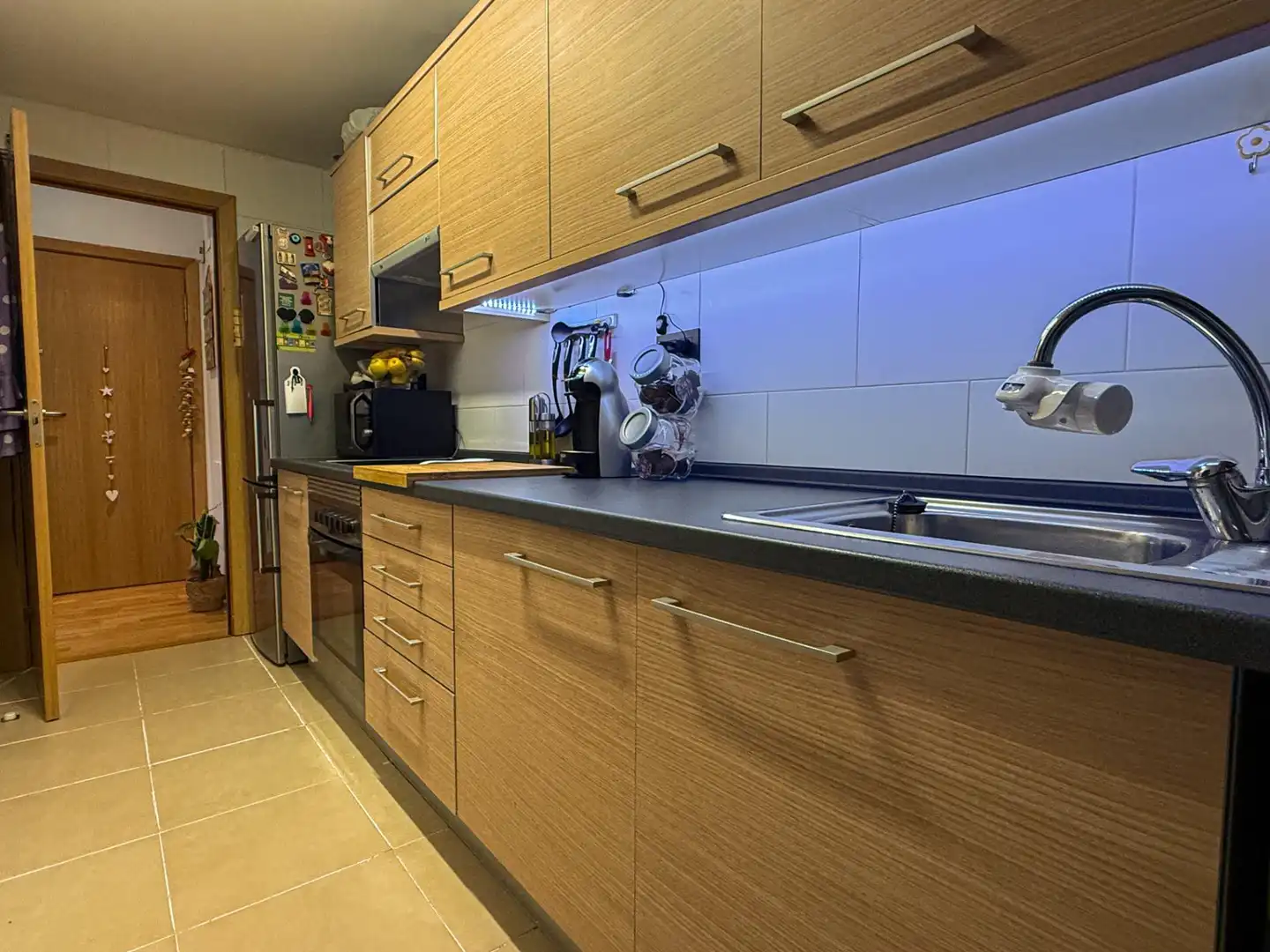 Wohnung zur Miete in Calle Pau Casals, Sant Antoni de Vilamajor