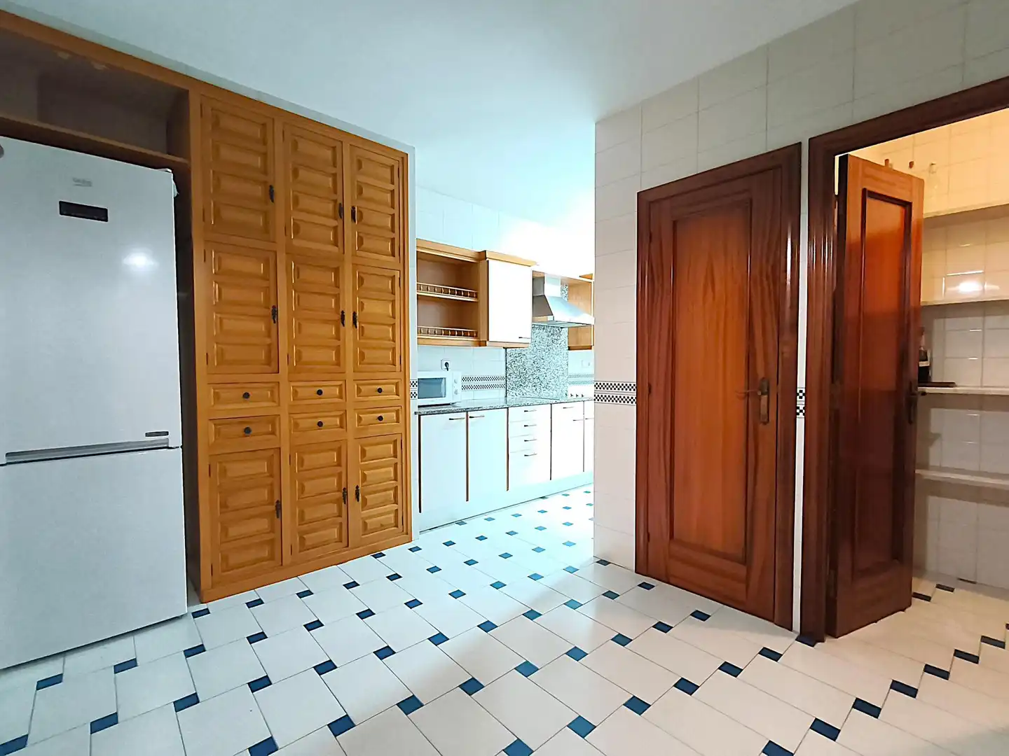 Cocina de Piso en venta en Reus con Calefacción, Terraza y Trastero