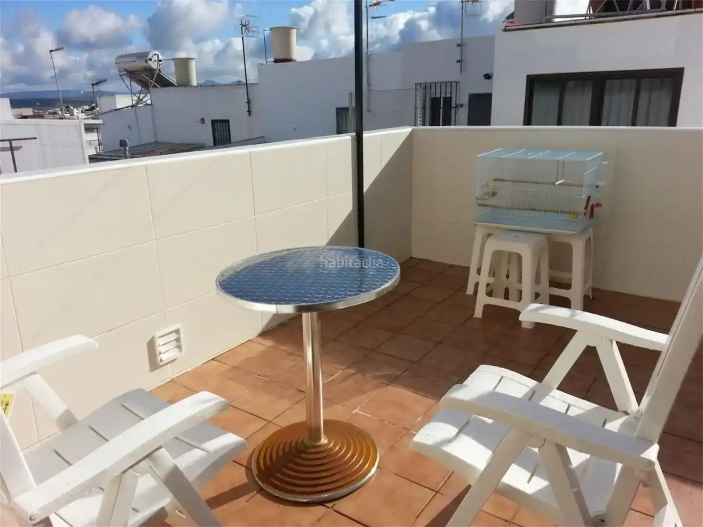 Terrassa de Pis en venda en La Puebla de Cazalla, Sevilla