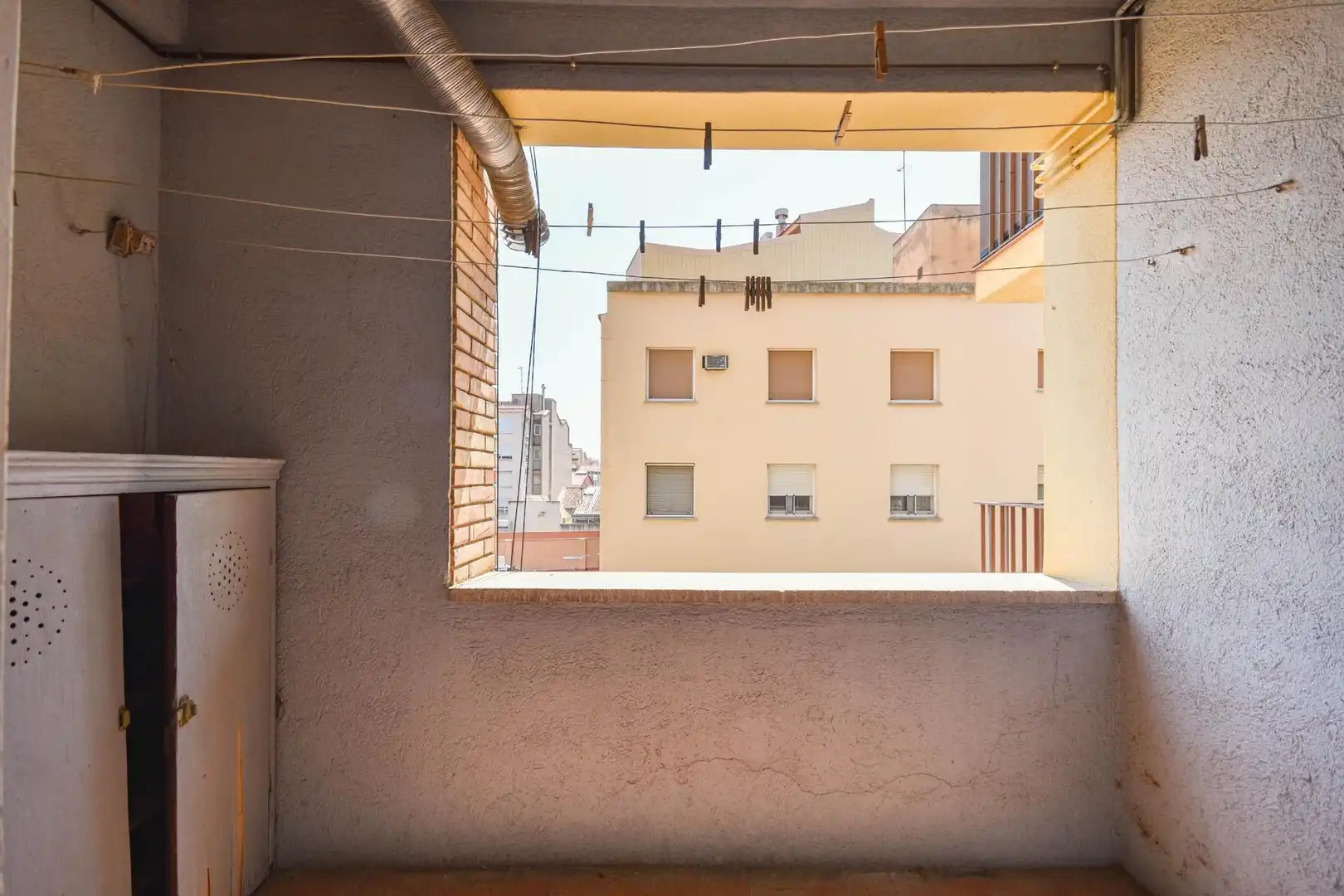 Terrassa de Pis en venda en Terrassa amb Aire condicionat, Calefacció i Traster