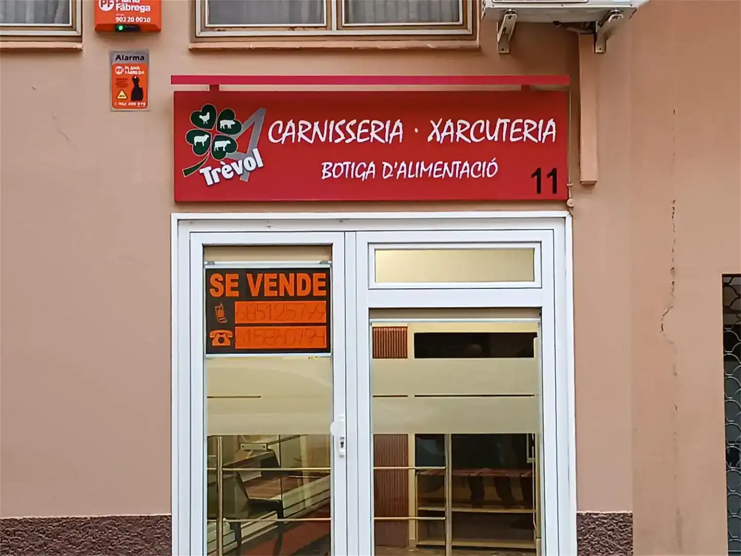 Commercial properties for sale in Alfarràs  with Air Conditioner