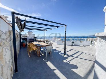 Penthouse mit Balkon zum Verkauf in Centro Internacional