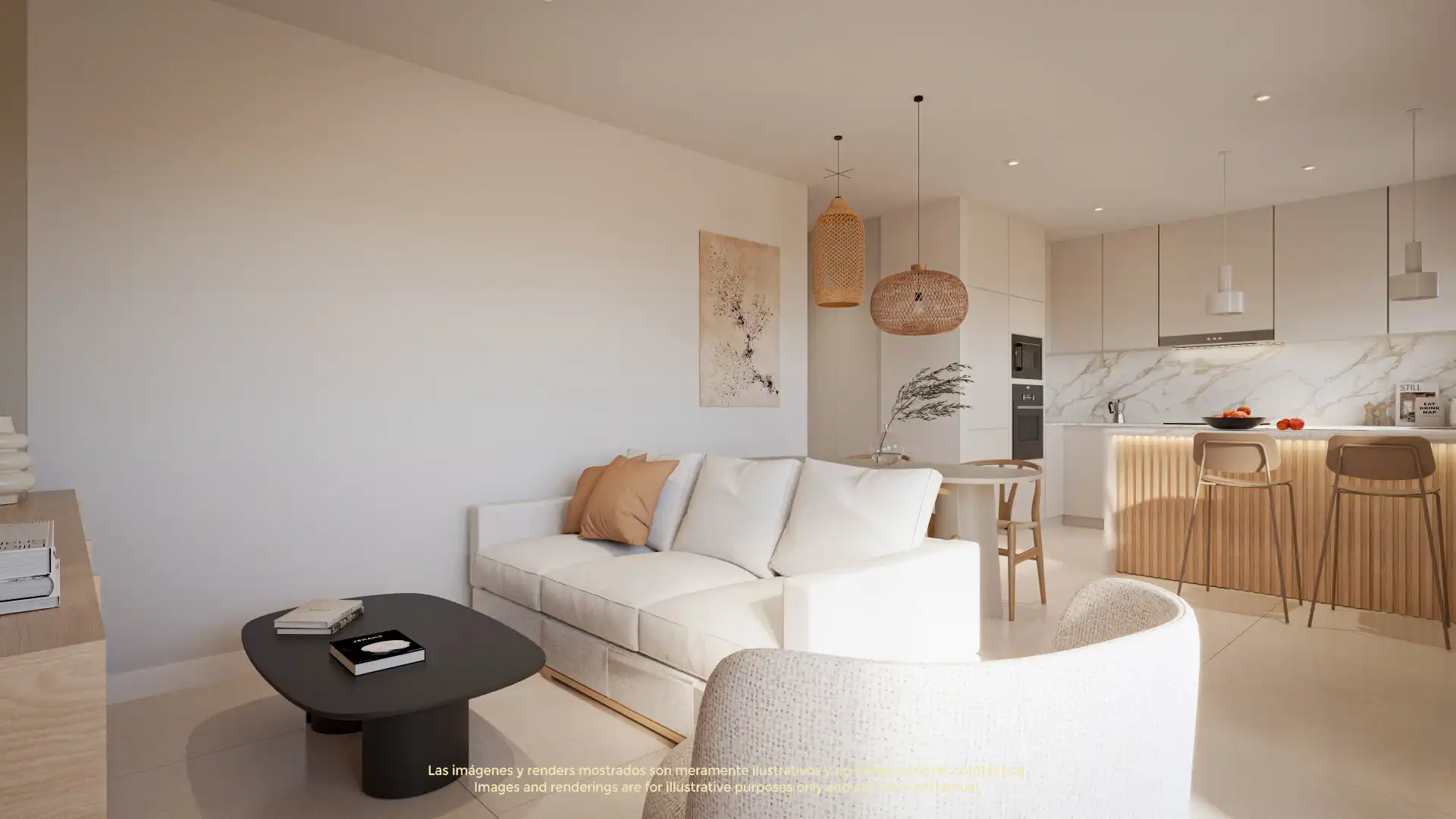 Apartament en venda a Ronda del Golf, Corvera
