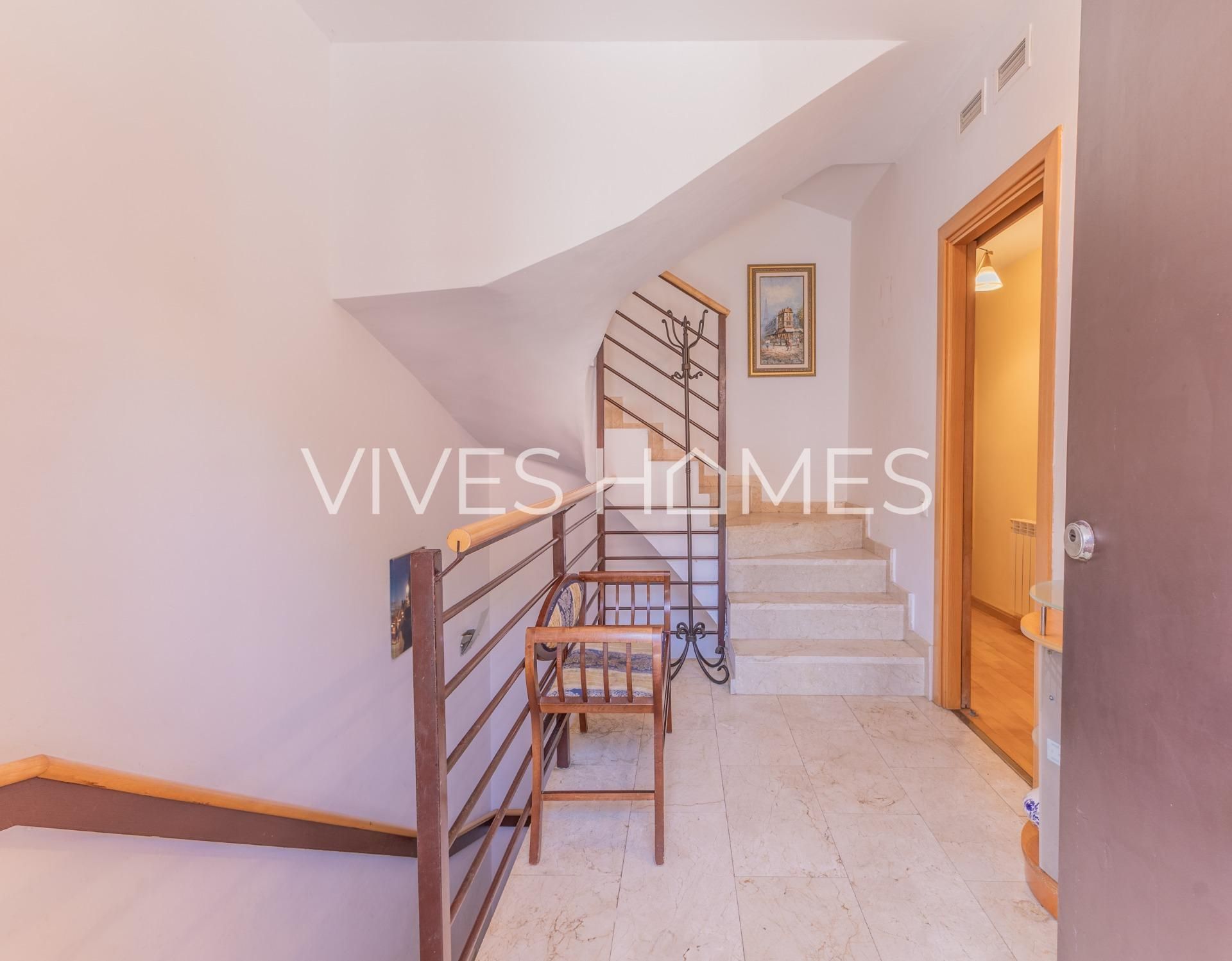 Casa adosada en venda en Arenys de Mar amb Aire condicionat, Calefacció i Jardí privat