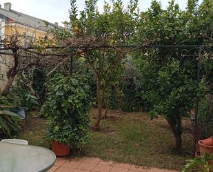 Garden of Single-family semi-detached for sale in Badajoz Capital  with Air Conditioner, Heating and Private garden