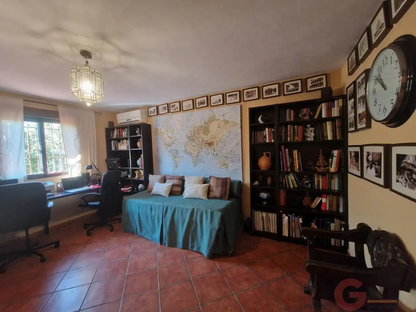 Casa rústica amb piscina en venda a Monte los Almendros - El Pargo - Costa Aguilera, imagen 23