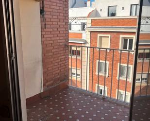 Terrassa de Pis de lloguer en  Madrid Capital amb Aire condicionat, Calefacció i Parquet