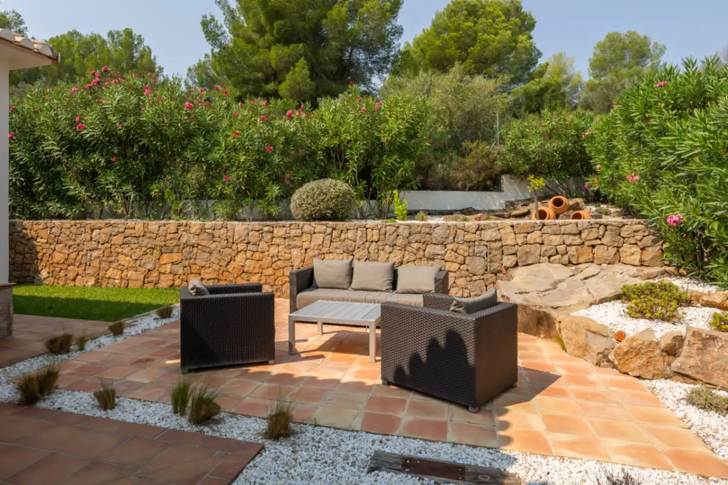Chalet con piscina en venta en La Sella, imagen 34