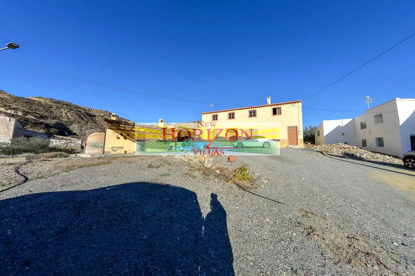 Casa o chalet en venta en Huércal-Overa