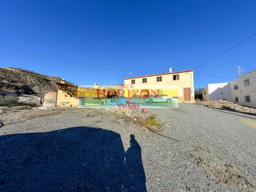 Maison avec jardin à vendre à Huércal-Overa