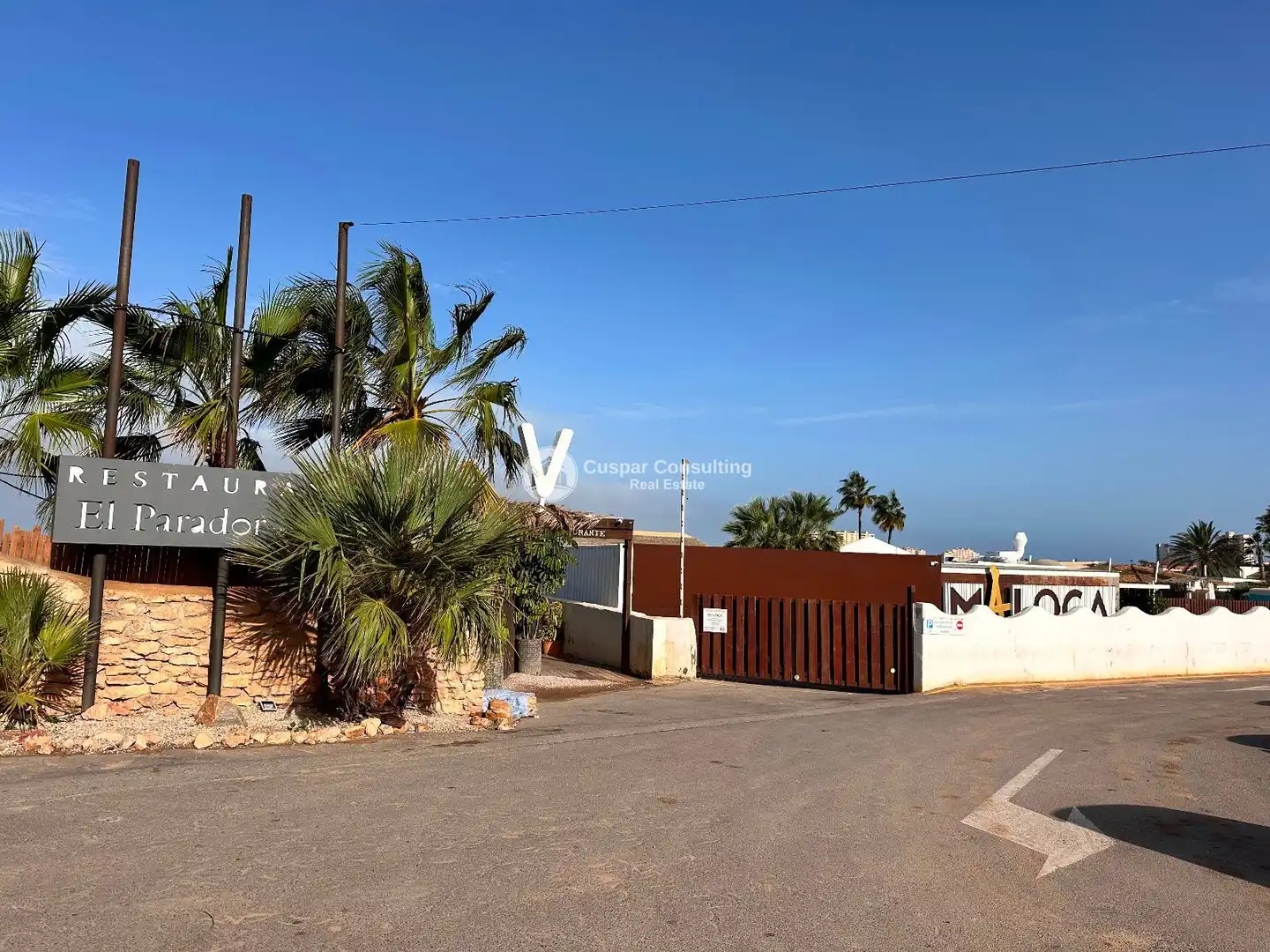 Vista exterior de Casa o chalet en venta en La Manga del Mar Menor con Calefacción, Terraza y Amueblado