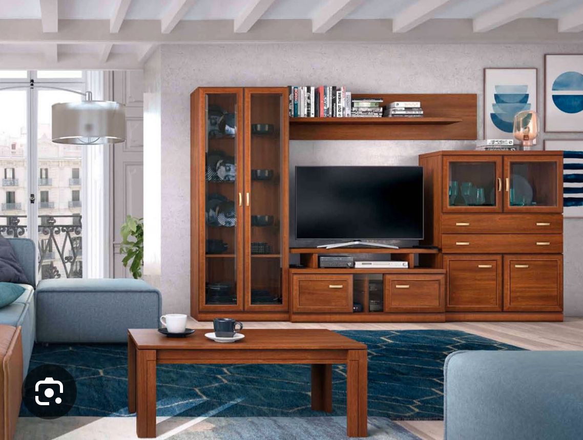 Living room of Flat to rent in Santander  with Furnished and Pets allowed