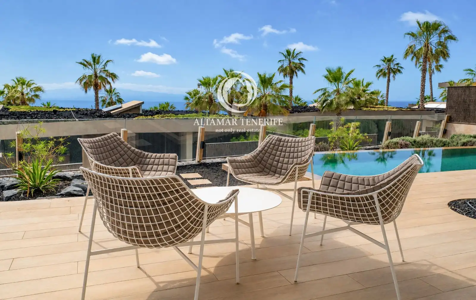 Maison avec piscine à vendre à Carretera General del Sur TF-47, imagen 6