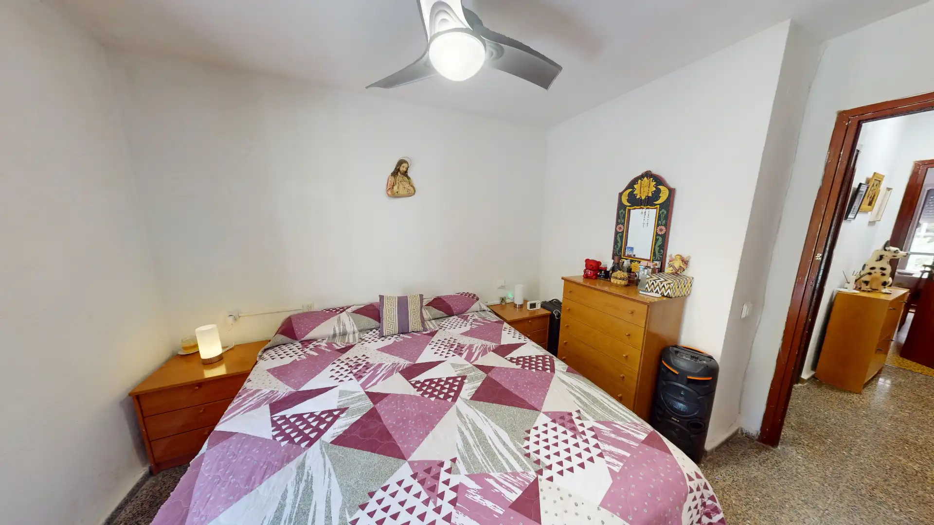 Habitación de Piso en venta en Alicante / Alacant con Terraza y Internet