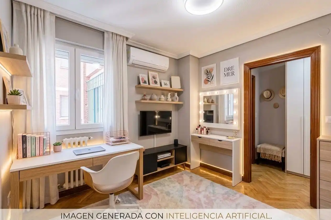 Appartamento con ascensore in vendita a Usera, imagen 24