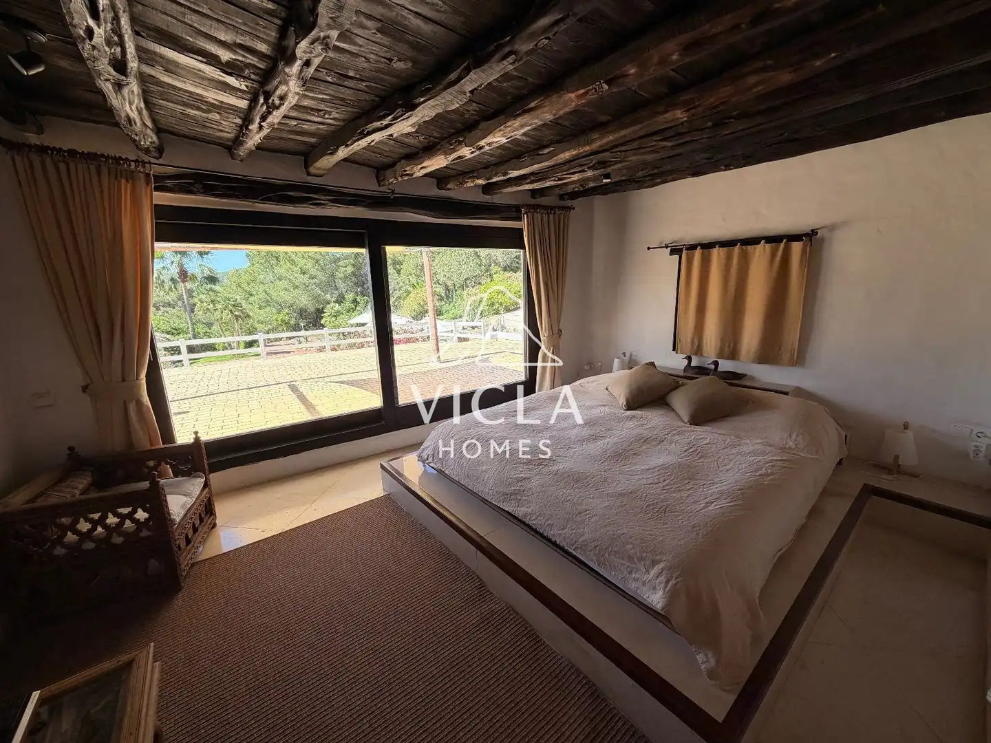 Haus mit Terrasse zur Miete in Sant Josep, imagen 31