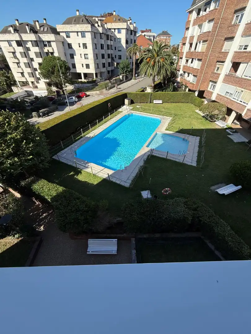 Apartament amb piscina de lloguer a Calle Valdenoja, imagen 5