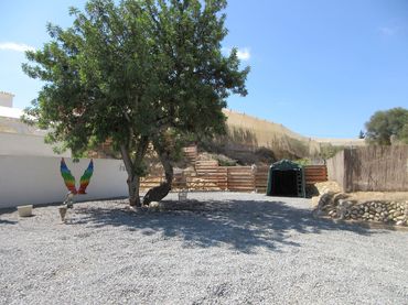 Rustikales Grundstück zum Verkauf in La Nucia Pueblo