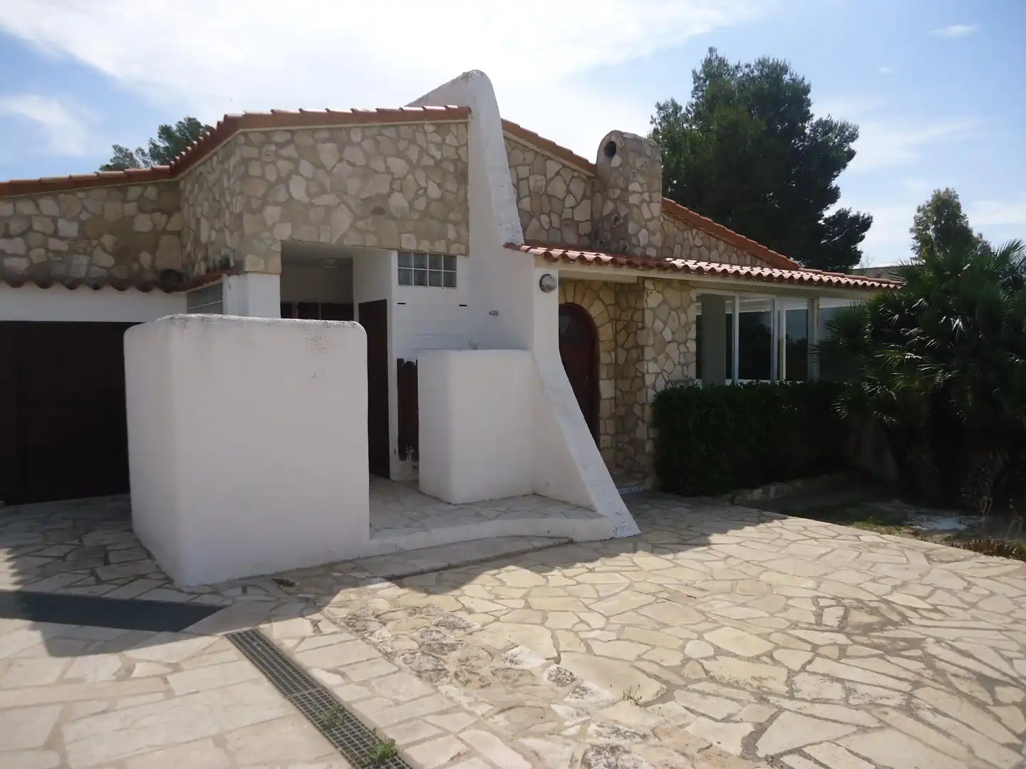 Außenansicht von Einfamilien-Reihenhaus zum Verkauf in L'Ametlla de Mar 