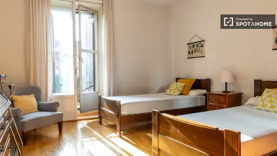 Wohnung mit Terrasse zur Miete in Centro, imagen 2