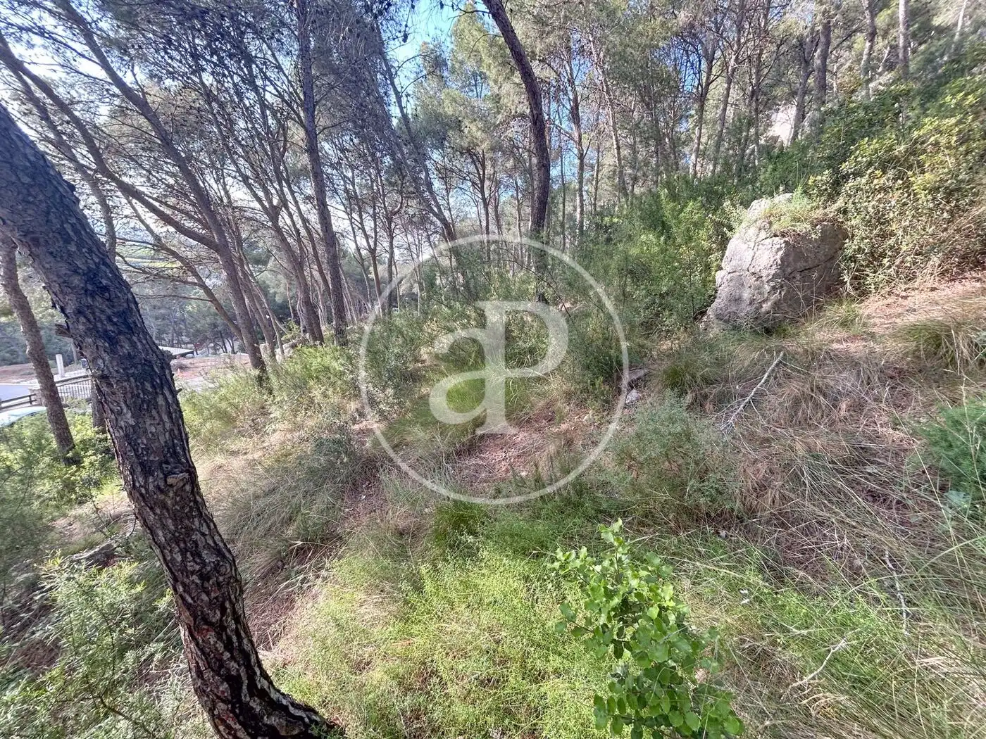 Wohnbaugrundstück zum Verkauf in El Bosque, imagen 9