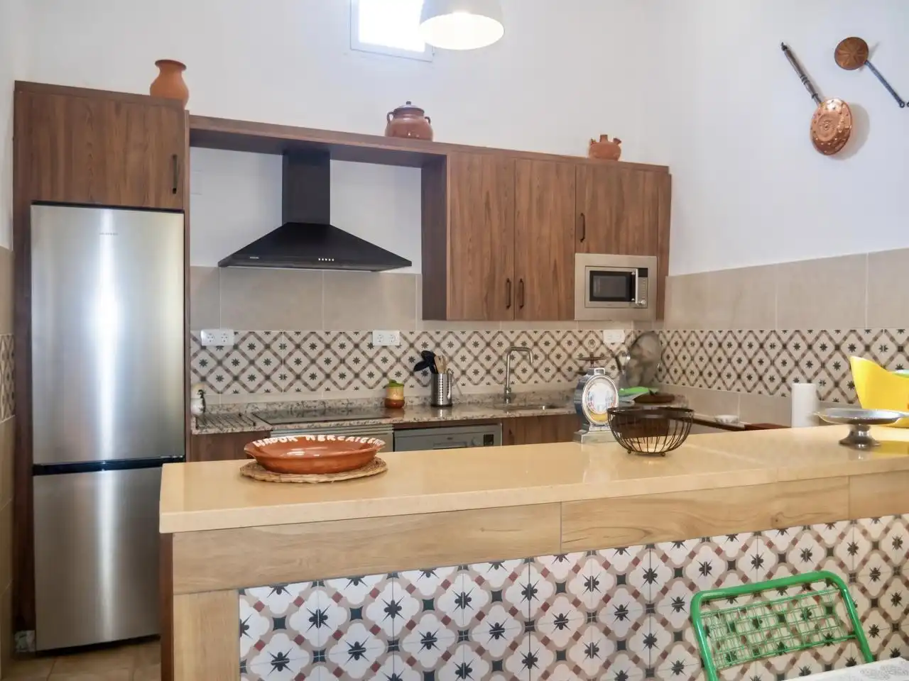 Kitchen of Houses for sale in Corteconcepción  with Private garden, Terrace and Storage room