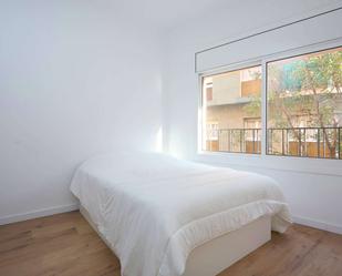 Bedroom of Flat to share in  Barcelona Capital  with Air Conditioner and Terrace