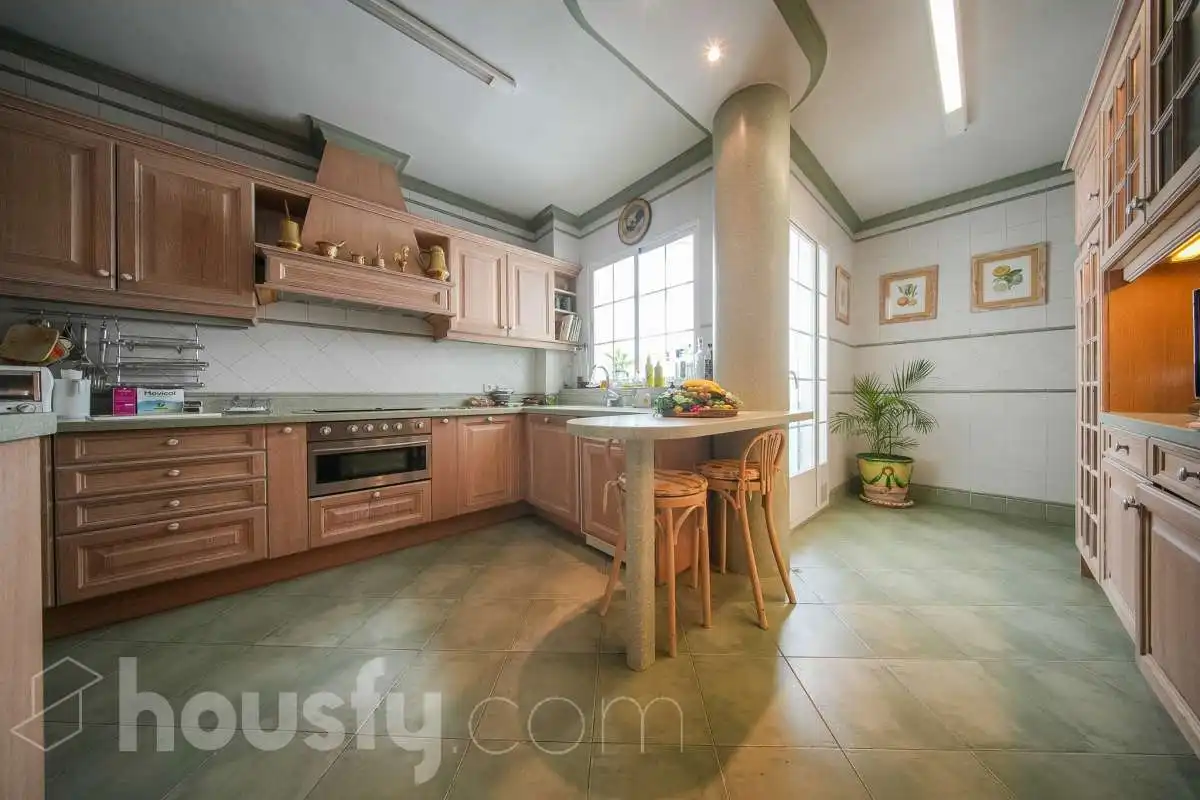 Piso con jardín en venta en Calle Fernando el Católico ., imagen 47